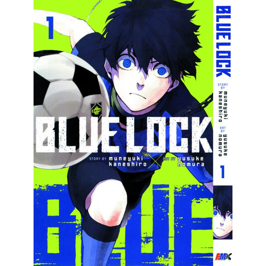 Blue Lock (English Comics) Vol. 1-39 - 1