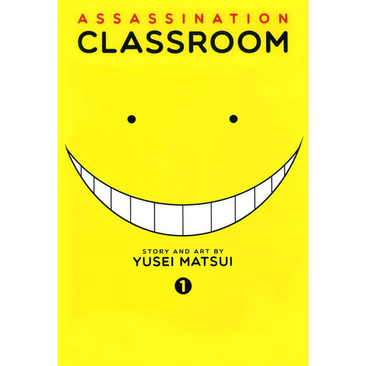 Assassination Classroom (English Comics) Vol. 1-21 - 1