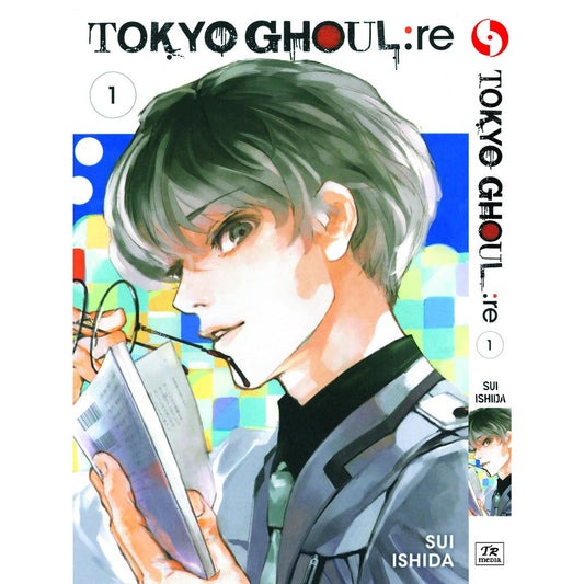 Tokyo Ghoul: RE (English Comics) Vol. 1-16 - 1
