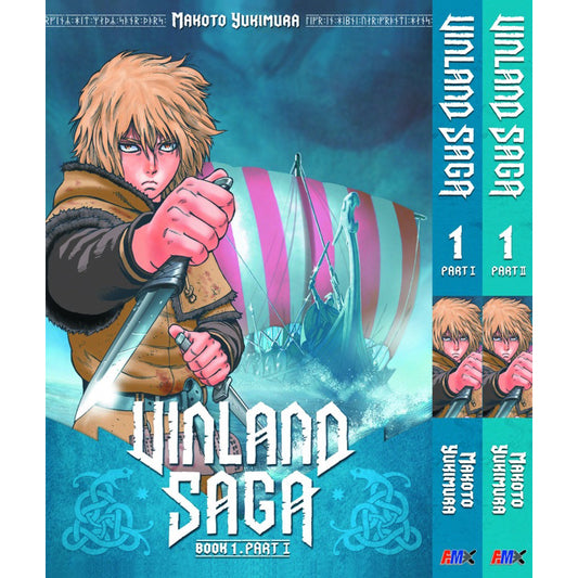 Vinland Saga (English Comics) Vol. 1-14 - 1