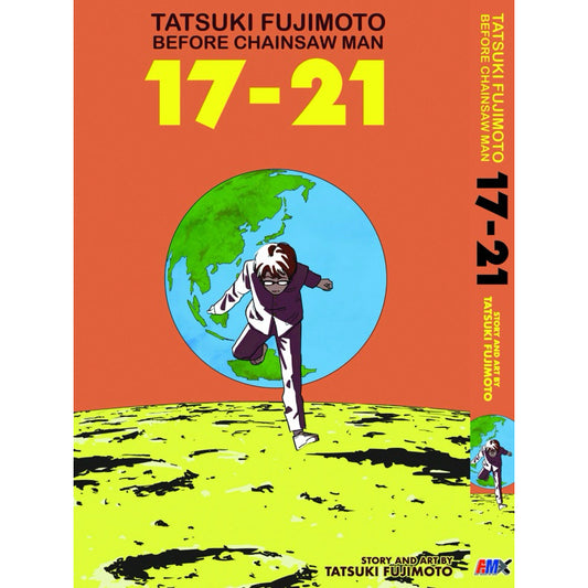 Tatsuki Fujimoto Short Stories (English Comics) Vol. 1-26 - 17-21