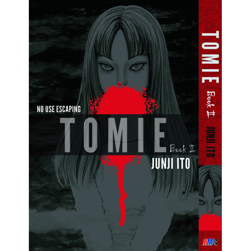 Tomie (English Comics) Vol. 1-3 - II