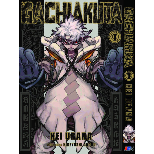 Gachiakuta (English Comics) Vol. 1-11 - 1