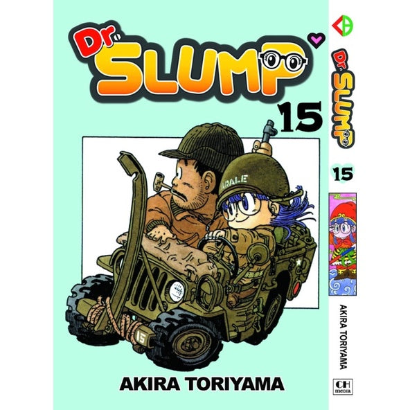 Dr. Slump (BM Komik) Vol. 1-16 - 15
