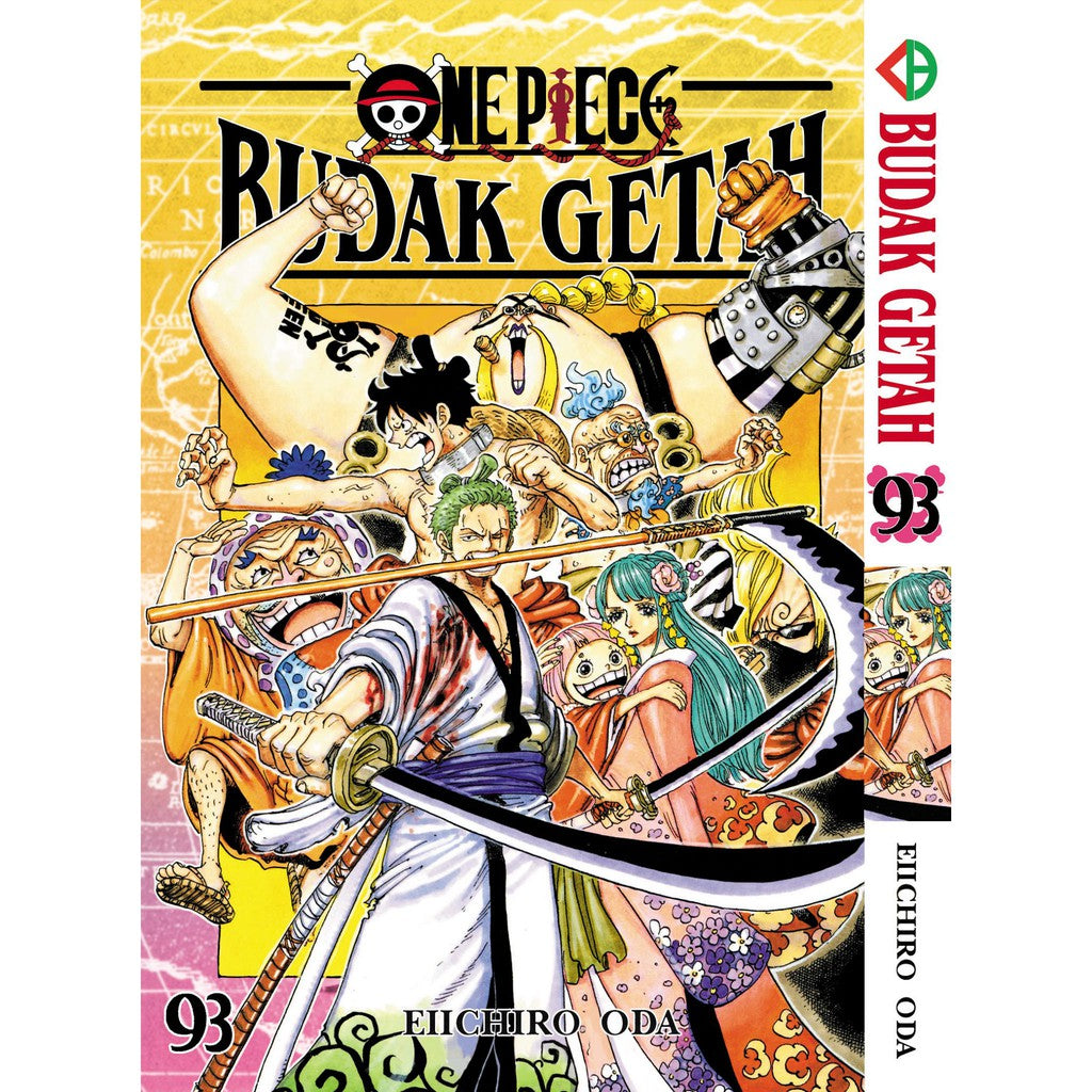Budak Getah (BM Komik) Vol. 1-115 - 93