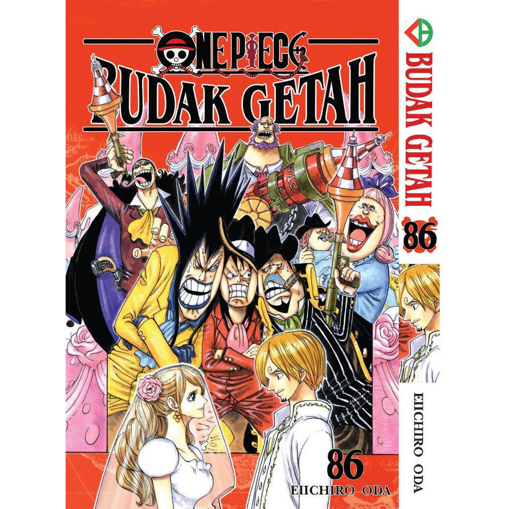Budak Getah (BM Komik) Vol. 1-115 - 86