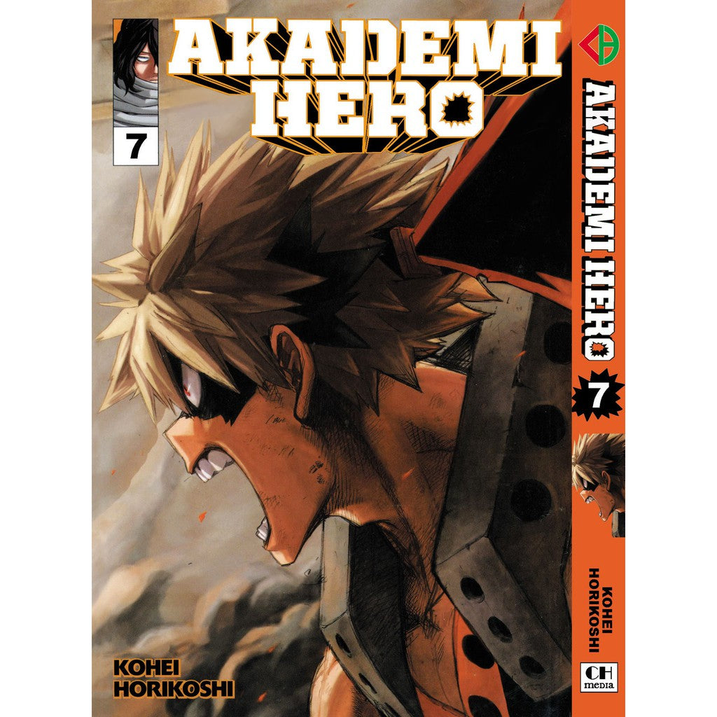 My Hero Academia (BM Komik) Vol. 1-22 - 7