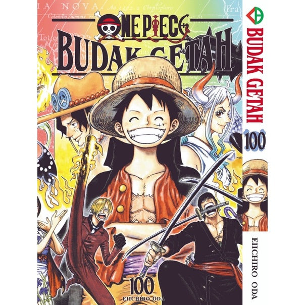 Budak Getah (BM Komik) Vol. 1-115 - 100