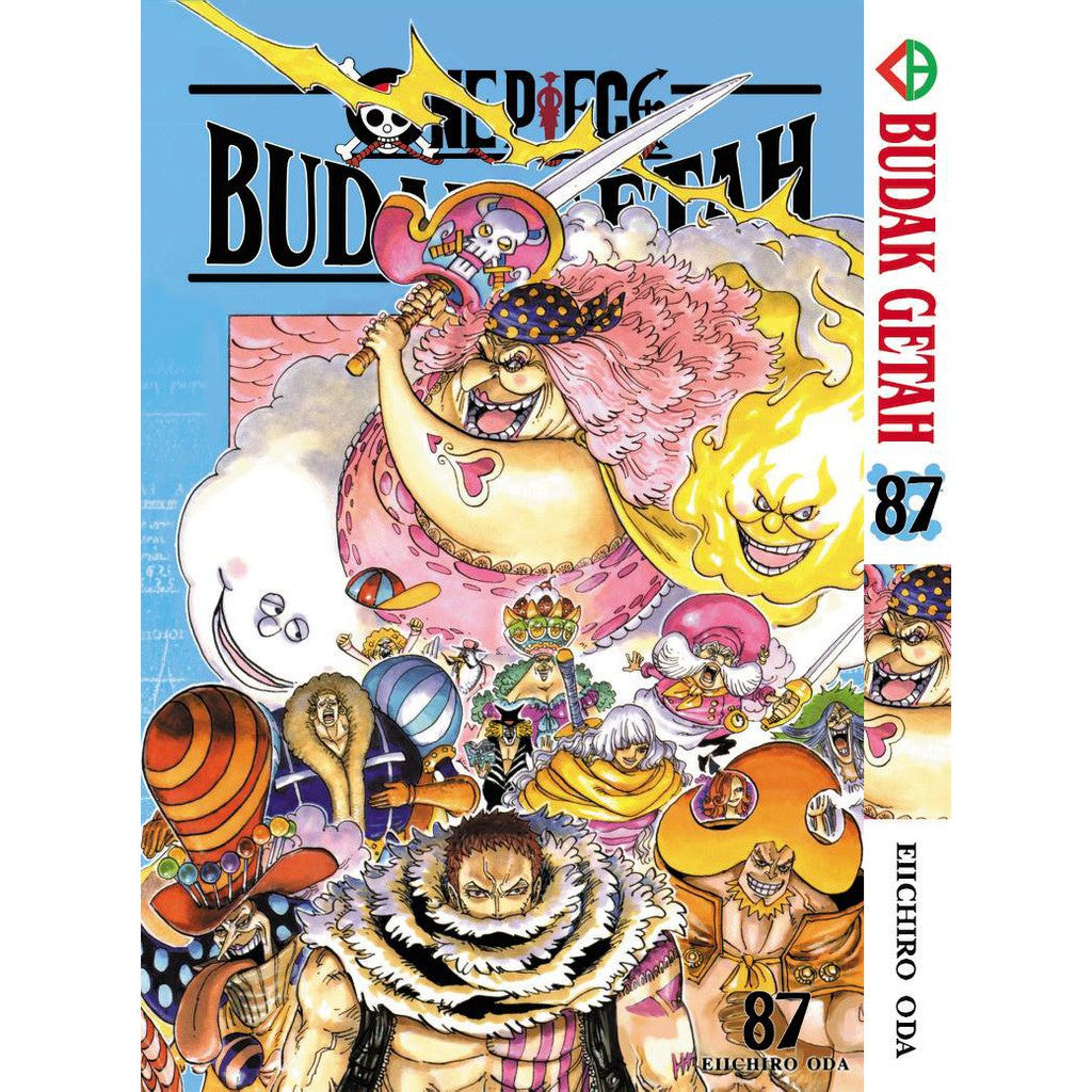 Budak Getah (BM Komik) Vol. 1-115 - 87