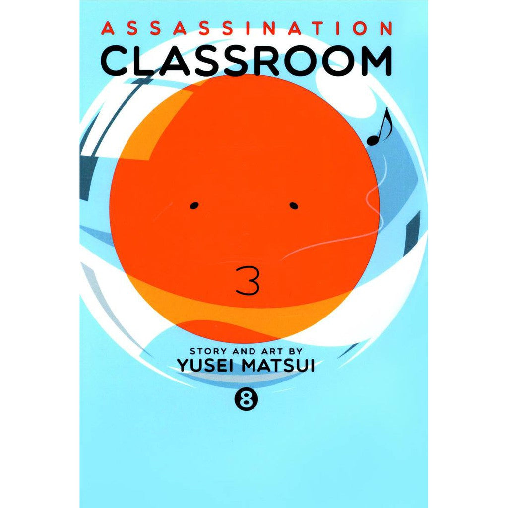 Assassination Classroom (English Comics) Vol. 1-21 - 8