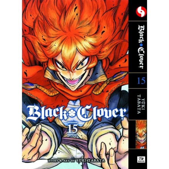 Black Clover (English Comics) Vol. 1-36 - 15