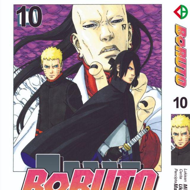 Boruto (BM Komik) Vol. 1-17 - 10