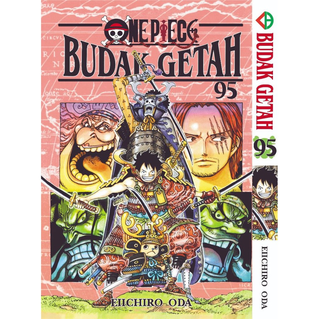 Budak Getah (BM Komik) Vol. 1-115 - 95