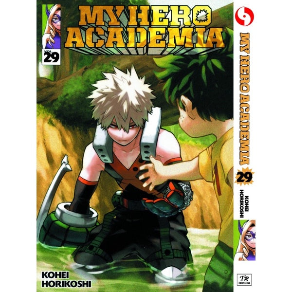 My Hero Academia (English Comics) Vol. 1-42 - 29