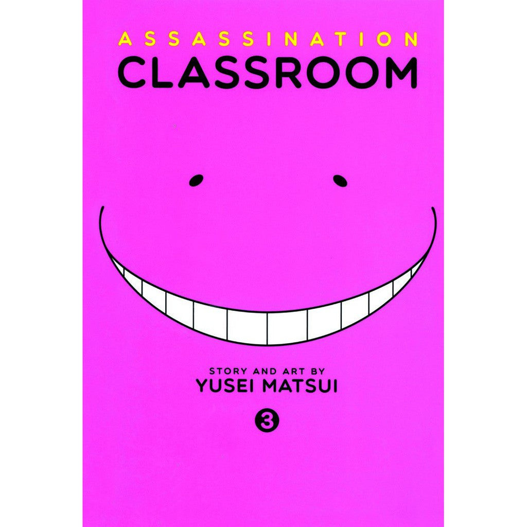 Assassination Classroom (English Comics) Vol. 1-21 - 3