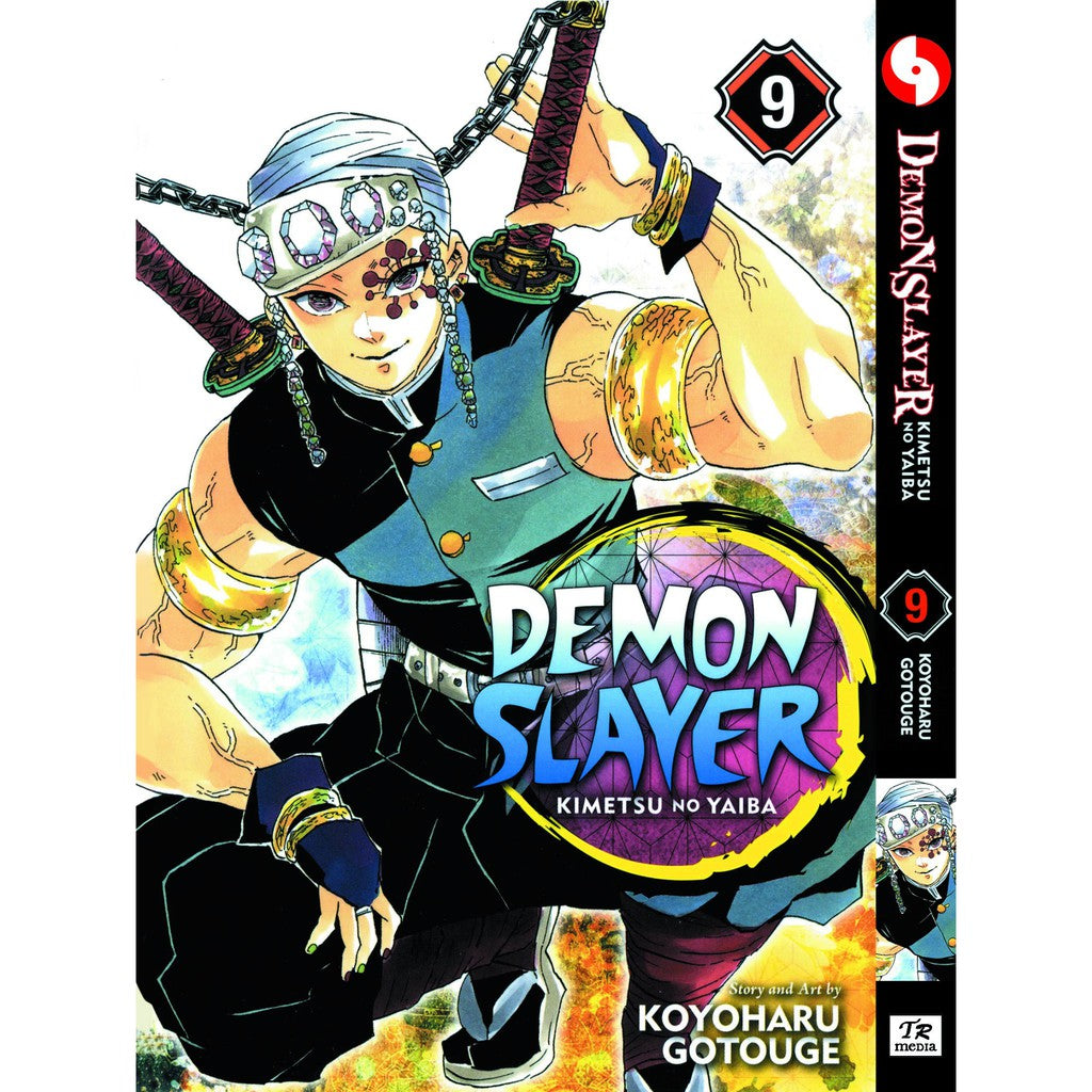 Demon Slayer (English Comics) Vol. 1-23 - 9