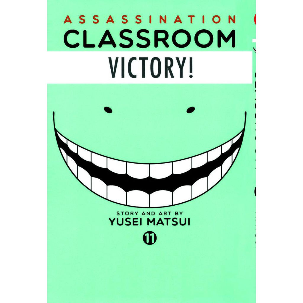 Assassination Classroom (English Comics) Vol. 1-21 - 11