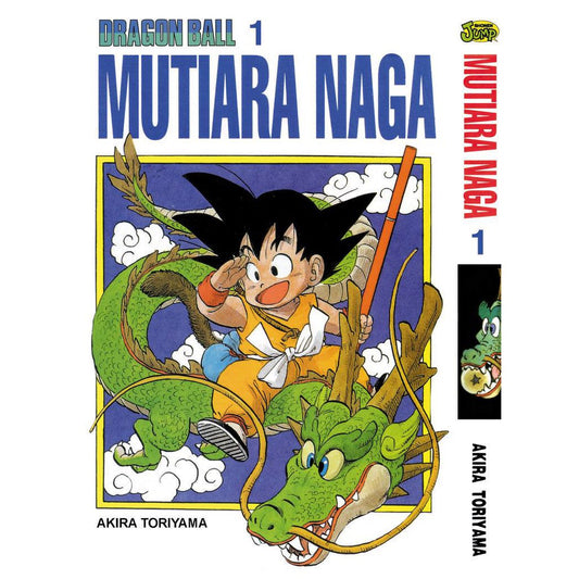 Dragon Ball Z (BM Komik) Vol. 1-43 - 1