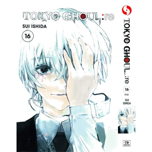 Tokyo Ghoul: RE (English Comics) Vol. 1-16 - 16
