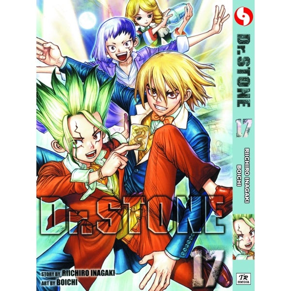 Dr. Stone (English Comics) Vol. 1-26 - 17