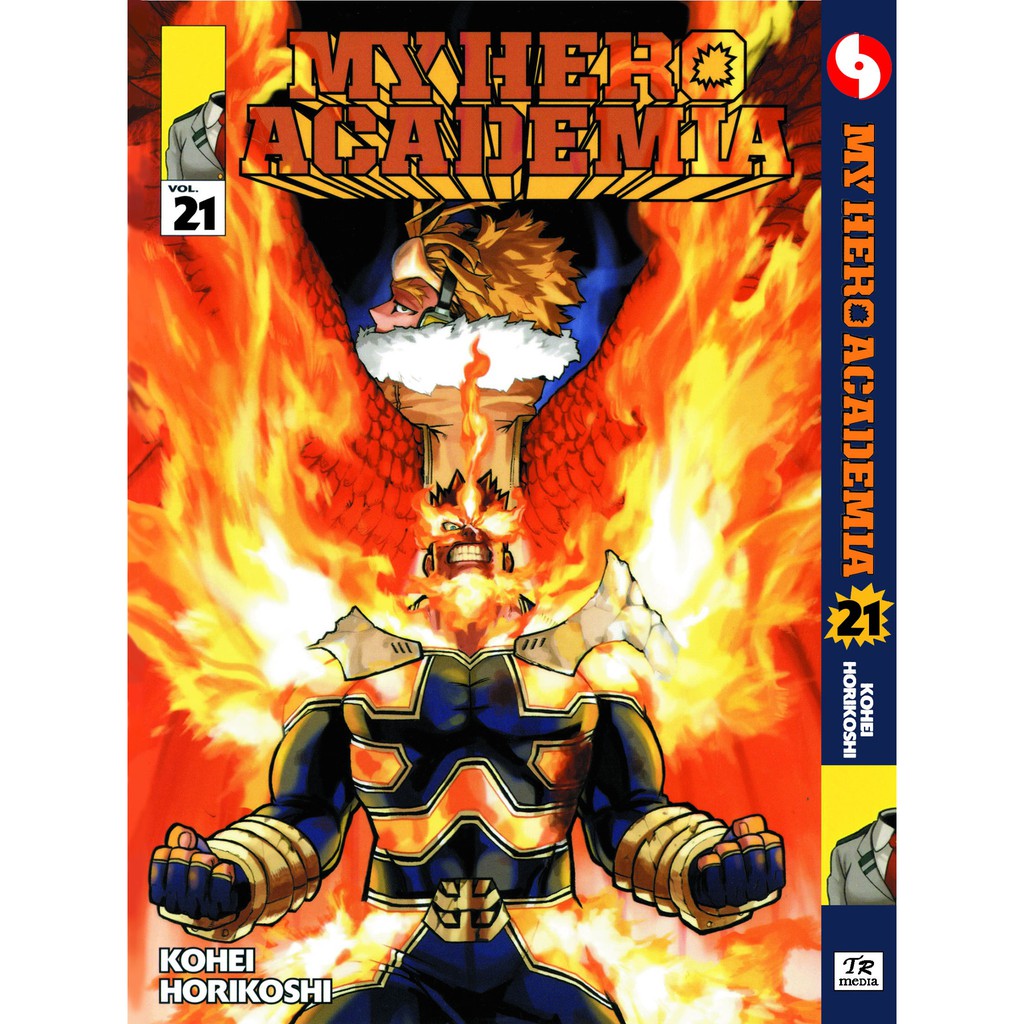 My Hero Academia (English Comics) Vol. 1-42 - 21