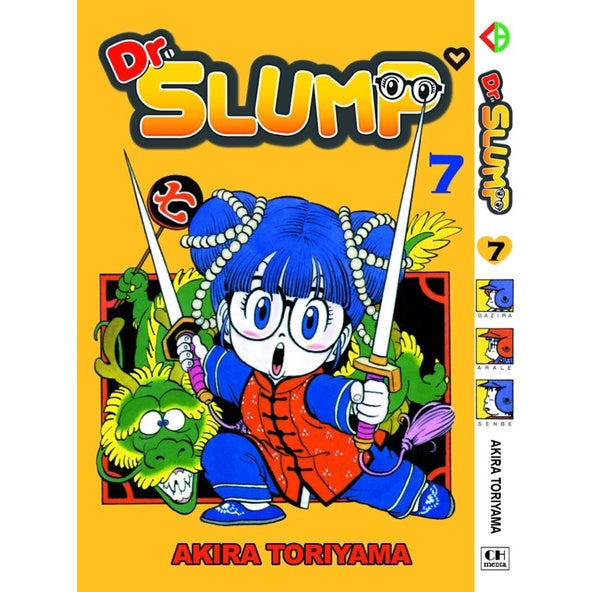 Dr. Slump (BM Komik) Vol. 1-16 - 7