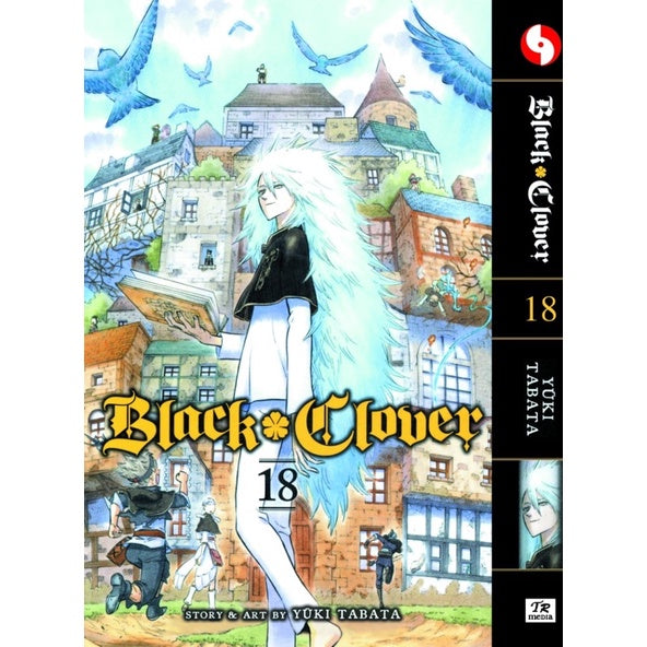 Black Clover (English Comics) Vol. 1-36 - 18