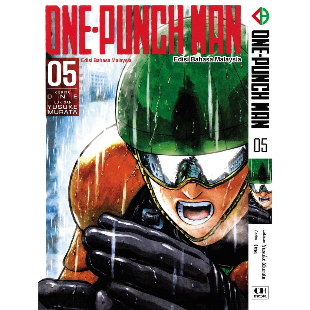 One Punch Man (BM Komik) Vol. 1-24 - 5