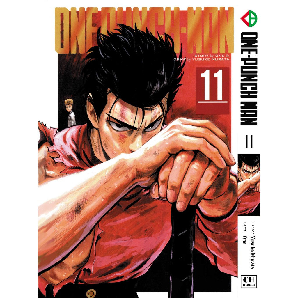 One Punch Man (BM Komik) Vol. 1-24 - 11