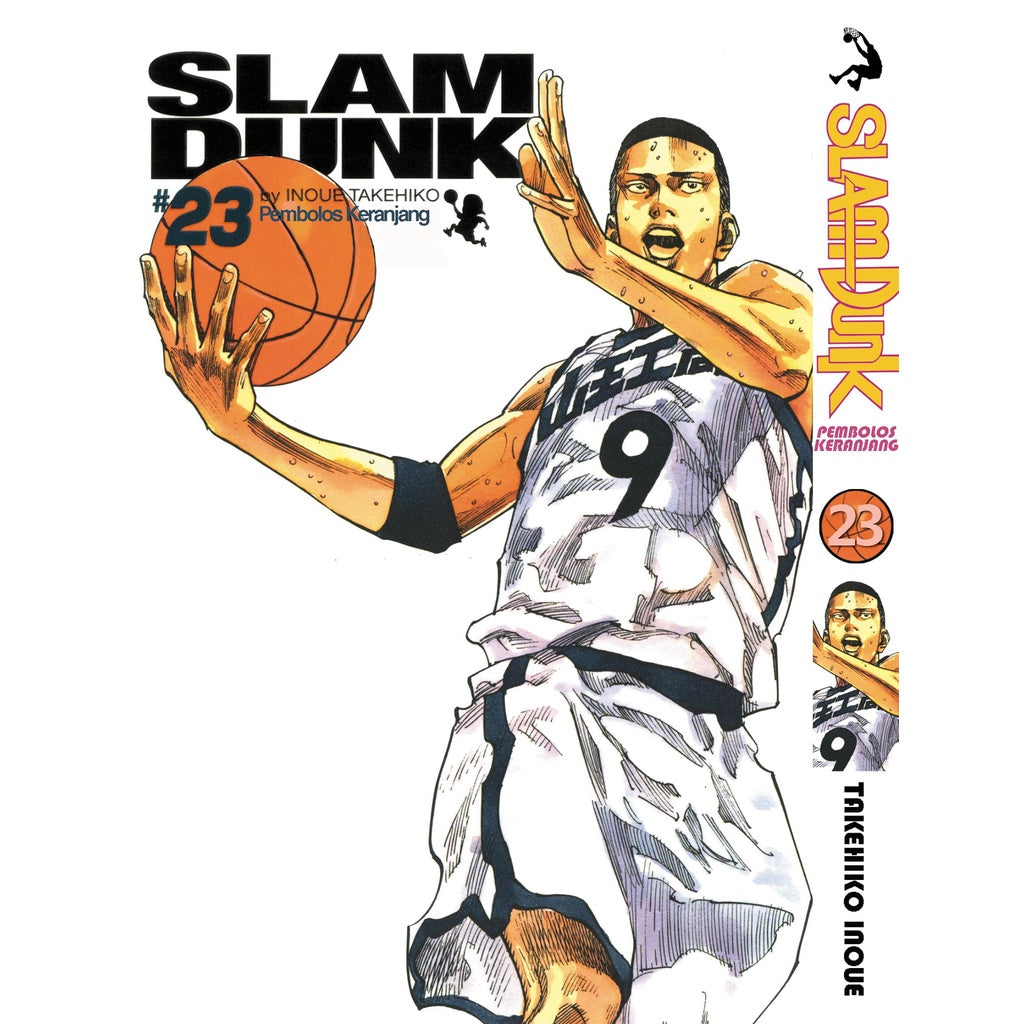 Slam Dunk (BM Komik) Vol. 1-24 - 23