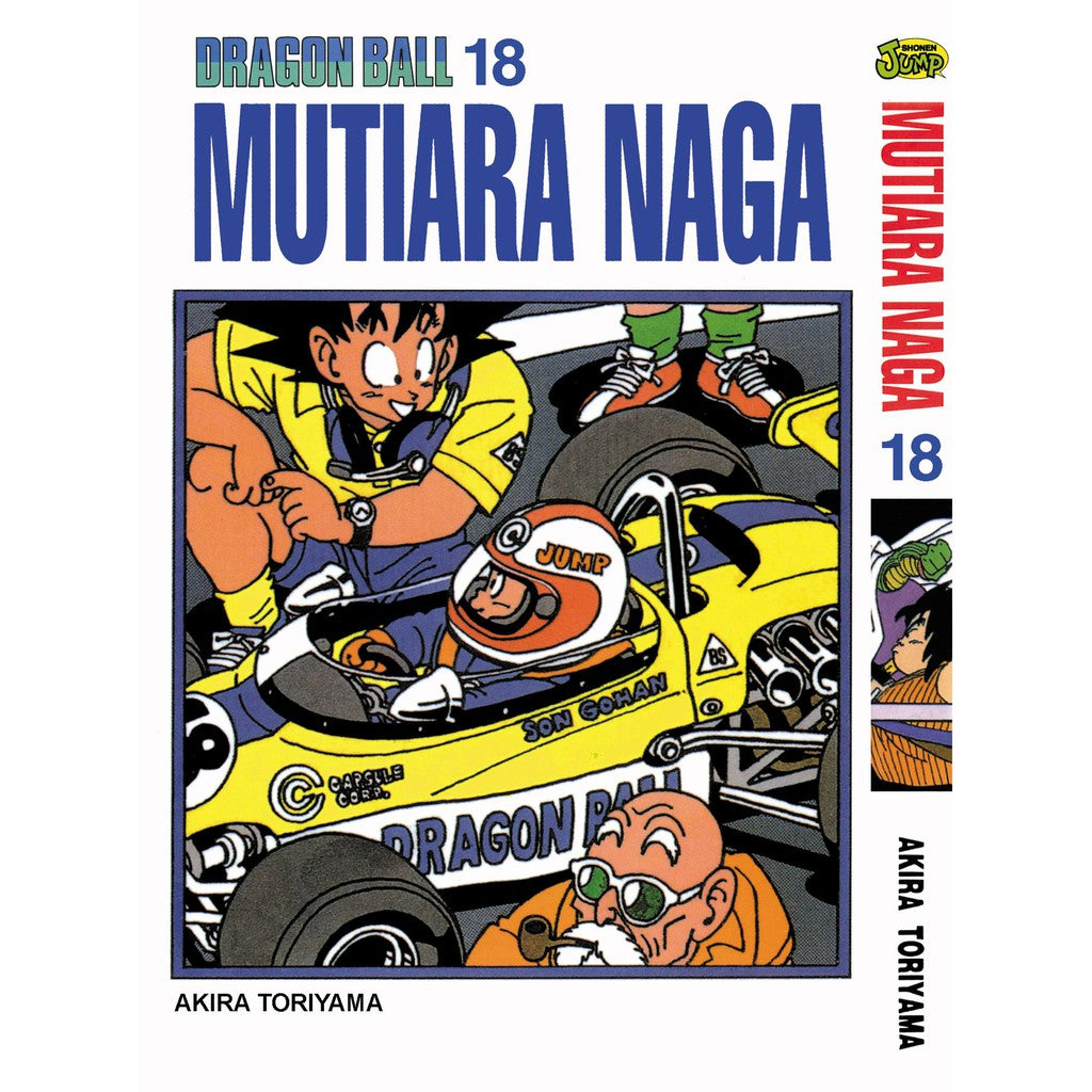 Dragon Ball Z (BM Komik) Vol. 1-43 - 18