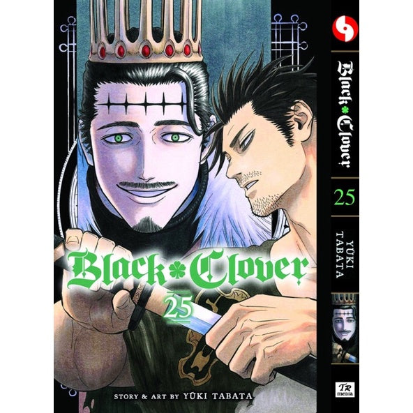 Black Clover (English Comics) Vol. 1-36 - 25