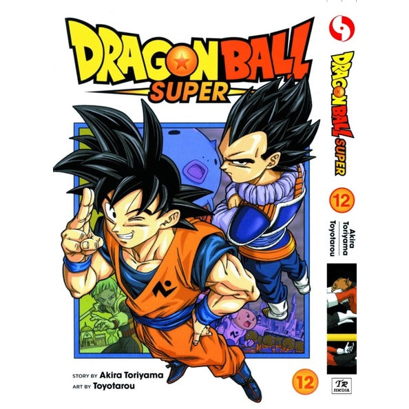 Dragon Ball Super (English Comics) Vol. 1-24 - 12