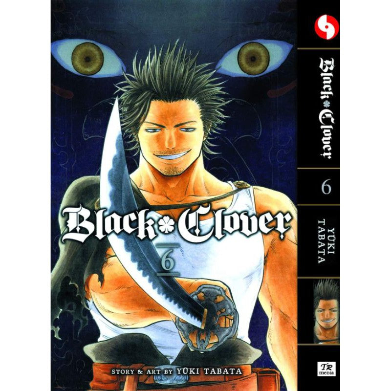 Black Clover (English Comics) Vol. 1-36 - 6