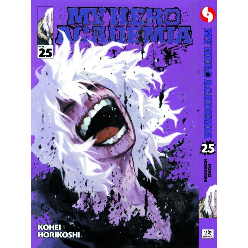 My Hero Academia (English Comics) Vol. 1-42 - 25