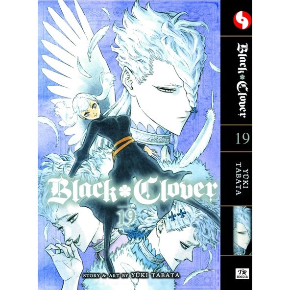 Black Clover (English Comics) Vol. 1-36 - 19