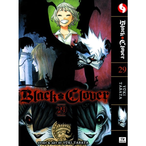 Black Clover (English Comics) Vol. 1-36 - 29