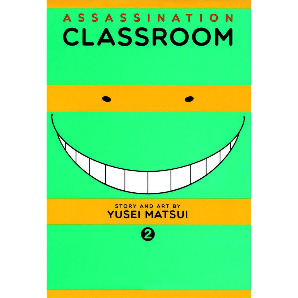 Assassination Classroom (English Comics) Vol. 1-21 - 2