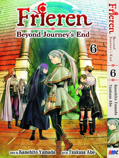 Frieren : Beyond Journey’s End (English Manga) vol. 1-12