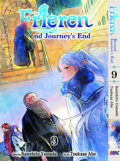 Frieren : Beyond Journey’s End (English Manga) vol. 1-12
