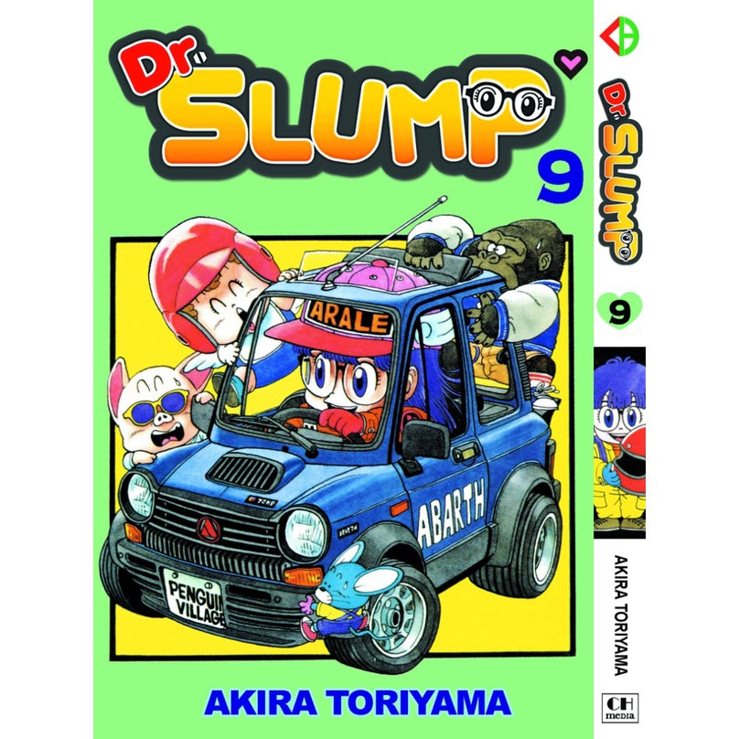 Dr. Slump (BM Komik) Vol. 1-16 - 9