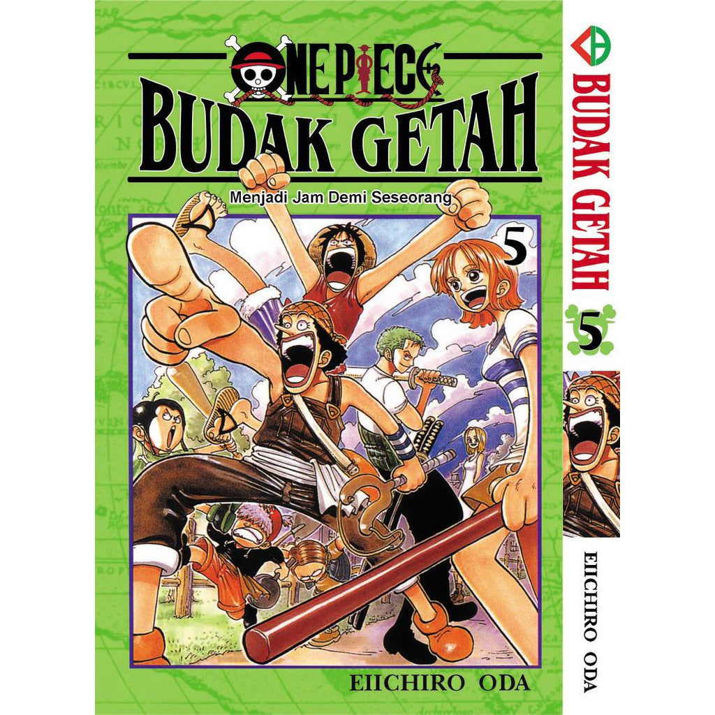 Budak Getah (BM Komik) Vol. 1-115 - 5