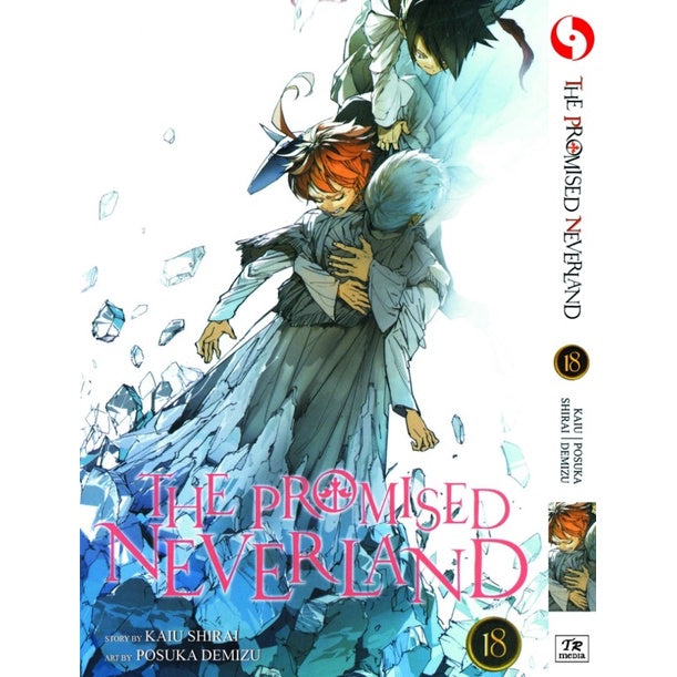 The Promised Neverland (English Comics) Vol. 1-20 - 18