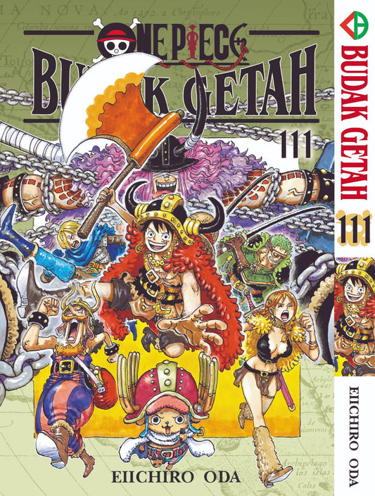 Budak Getah (BM Manga) Volume 1-111