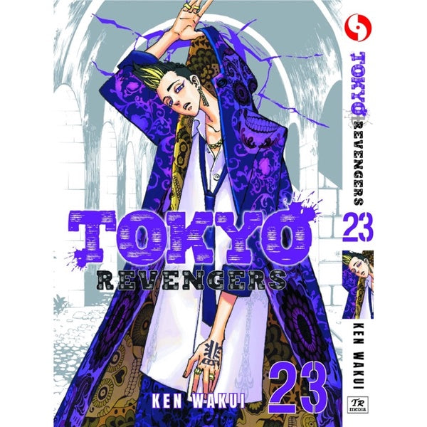 Tokyo Revengers (English Comics) Vol. 1-31 - 23