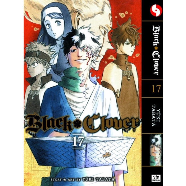 Black Clover (English Comics) Vol. 1-36 - 17