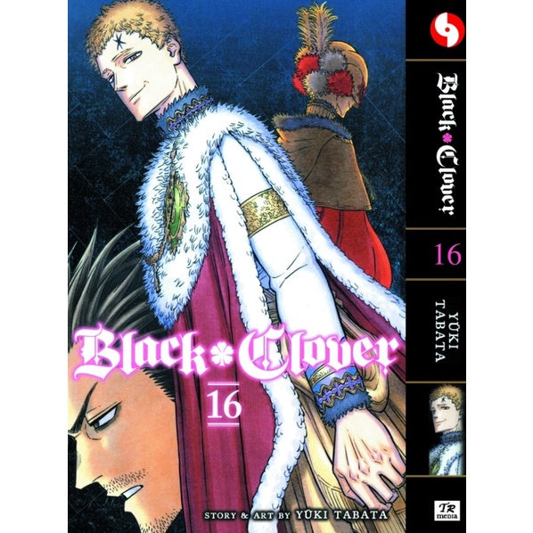 Black Clover (English Comics) Vol. 1-36 - 16