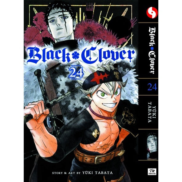 Black Clover (English Comics) Vol. 1-36 - 24