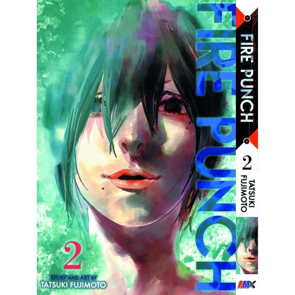 Fire Punch (English Comics) Vol. 1-8 - 2