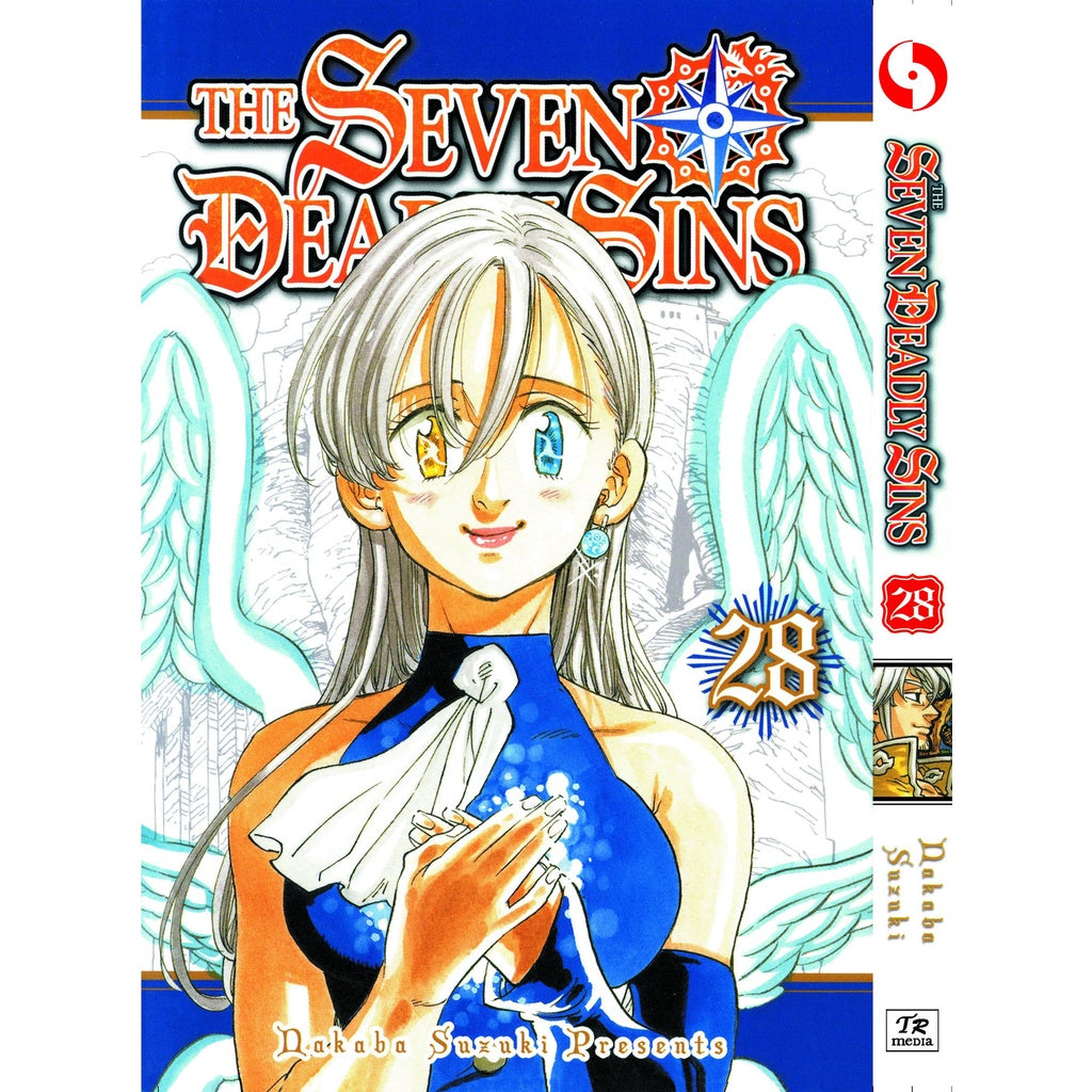 The Seven Deadly Sins (English Comics) Vol. 1-41 - 28